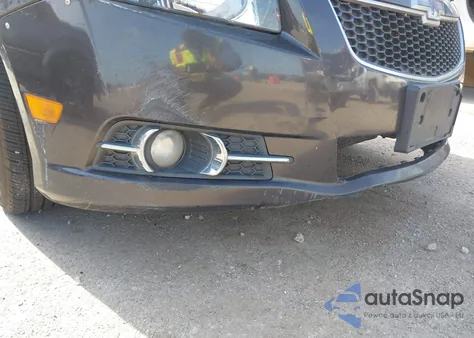 2014 Chevrolet Cruze 1Lt Auto from USA, damaged, VIN 1G1PC5SB0E7316670